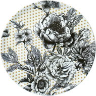 Tognana ANDREA FONTEBASSO Cinzia Camelia Pizza plate 33 cm 2 pcs - Set of Plates