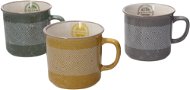 Andrea Fontebasso Set of Cappuccino Mugs 3pcs, 300ml, CONCERTO LE CHICCHERE - Mug
