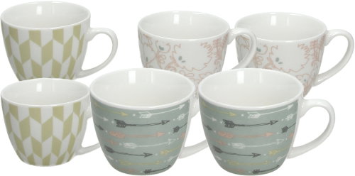 Tognana IRIS ALICIA Set of Mugs 400ml - Mug - Main image