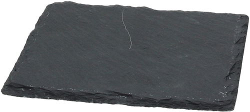 Tognana Sada 3 ks čtvercových břidlicových desek 15 cm OLLY ARDESIA - Podnos - Hlavní obrázek