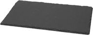 Tognana SLATE OLLY ARDESIA Slate Rectangular Plate, 30 x 20cm - Tray