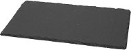 Tablett Tognana OLLY ARDESIA Servierplatte aus Schiefer rechteckig - 30 cm x 20 cm - Podnos