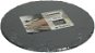 Tognana SLATE OLLY ARDESIA Round Slate Plate, 30cm - Tray