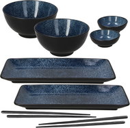 Tognana FUTARI Sushi set 8 pcs - Set of Plates