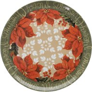 Tognana Serving plate 31 cm Panettone STELLA DI NATALE - Plate