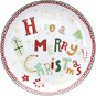 Tognana Plate Panettone 30cm NATALE BE MERRY - Plate