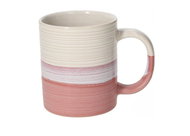 Tognana Maui Mug with handle 330 ml, various types, 6 pcs - Mug