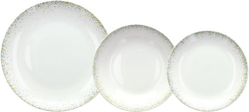 Tognana MADISON ASTRID Dining set 18 pcs - Dish Set - Main image