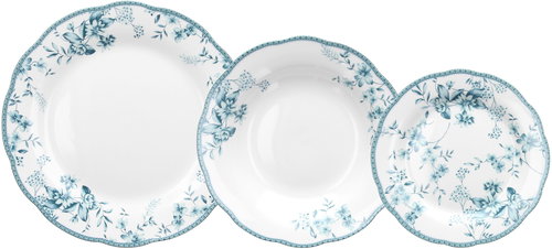 Tognana CAPPETTA GARDENIA - 18db - Étkészlet - Fő fotó