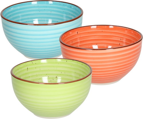 Tognana ART&PEPPER MCS VE-A 6er-Set Schalen 14 cm - Schüssel-Set - Hauptbild