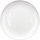 Flacher Teller 27 cm 6 Stück EDGE BIANCO