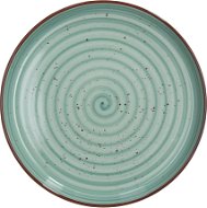 Tognana URBAN PASTEL VERDE Desszertes tányér, 20,5cm, 6db - Tányérkészlet