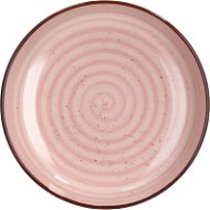 Tognana URBAN PASTEL ROSA Súprava hlbokých tanierov 18,5 cm 6 ks - Súprava tanierov