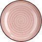 Tognana URBAN PASTEL ROSA Súprava hlbokých tanierov 18,5 cm 6 ks - Súprava tanierov