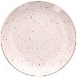 Tányérkészlet Tognana PEPPER BAMBOO ROSA Desszertes tányér, 19,5cm, 6db - Sada talířů