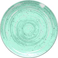 Tognana PEPPER BAMBOO VERDE Desszertes tányér, 19,5cm, 6db - Tányérkészlet