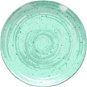 Tányérkészlet Tognana PEPPER BAMBOO VERDE Desszertes tányér, 19,5cm, 6db - Sada talířů