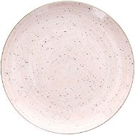 Tognana PEPPER BAMBOO ROSA Súprava plytkých tanierov 27 cm 6 ks - Súprava tanierov