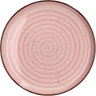 Tognana URBAN PASTEL ROSA Desszertes tányér, 20,5cm, 6db - Tányérkészlet