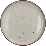 Tognana URBAN PASTEL BEIGE Desszertes tányér, 20,5cm, 6db - Tányérkészlet