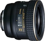 TOKINA 35 mm F2.8 Macro Nikon - Objektív