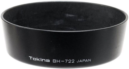 TOBINE BH 722 - Lens Hood - Main image