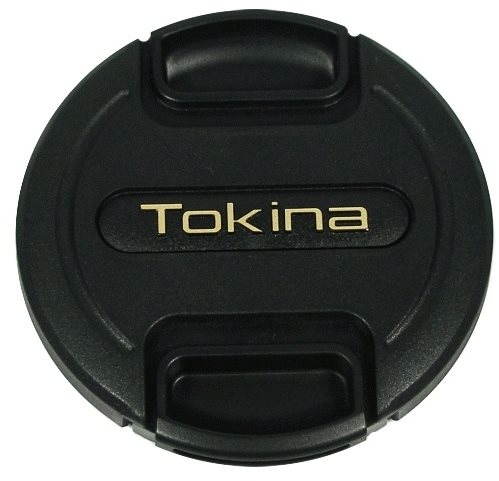 TOKINA front 90 mm - Lens Cap - Main image