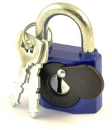 TOKOZ 800/40 L - Padlock