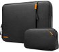 Laptop Case tomtoc Sleeve Kit - 14" MacBook Pro, černá - Pouzdro na notebook
