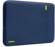 tomtoc Schutzhülle - 14" MacBook Pro, dunkelblau - Laptop-Hülle