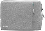 Laptop Case tomtoc Sleeve - 14" MacBook Pro, šedá - Pouzdro na notebook