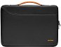 tomtoc Briefcase – 16" MacBook Pro, čierna - Taška na notebook