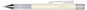 Tombow Mikroceruzka MONO graph pastel, cream yellow - Mikroceruzka