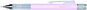 Tombow Mikroceruzka MONO graph pastel, pink marshmallow - Mikroceruzka