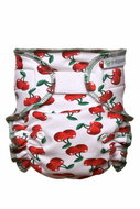 T-TOMI Panty Diaper - Changing Set Velcro Cherries - Nappies