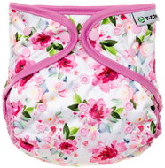 T-TOMI Top Briefs Roses - Nappies