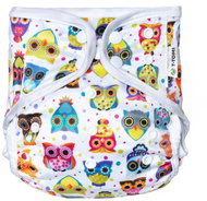 T-TOMI Top briefs Owl friends - Nappies