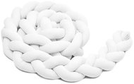 T-TOMI Knitted mattress cover 220 cm White - Crib Bumper