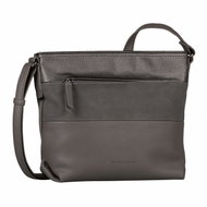Tom Tailor Nicolina Cross bag M mixed grey - Handbag