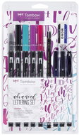 Tombow Kaligrafická sada pro pokročilé - Fixy