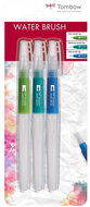 Tombow Water Brush Water Brush, set of 3 - Felt Tip Pens