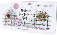 Tombow Urban Sketching Set - Felt Tip Pens