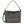 Hobo bag M šedá