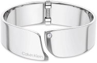Calvin Klein Otevřený náramek z oceli Cherished 35000659 - Bracelet