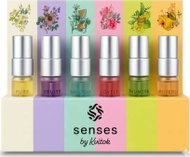 Kvitok Senses Sada parfémů á 6 × 2 ml - Perfume