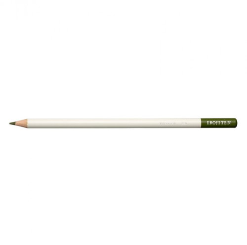 Tombow Pastelka Irojiten, elm green - Coloured Pencils - Main image