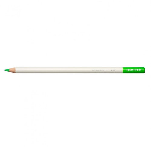 Tombow Pastelka Irojiten, vigorous green - Coloured Pencils - Main image