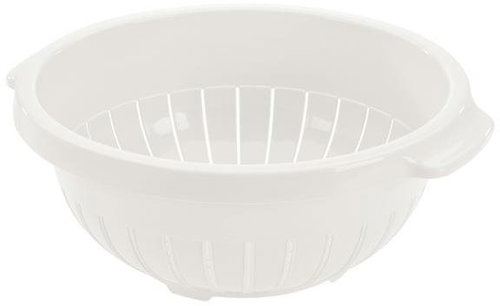 Tontarelli Seiher - 33 cm - orange - Küchensieb - Hauptbild