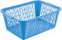 Tontarelli Košíček Family 8L světle modrá 37×25,5×14,5 cm - Úložný box