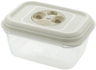 Tontarelli Fresh Wave 1,4L Rectangle Cream - Container